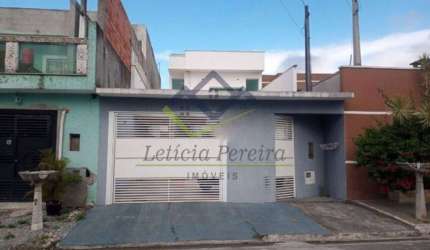 Casa Residencial à venda, Jardim Quaresmeira, Suzano - CA0198.