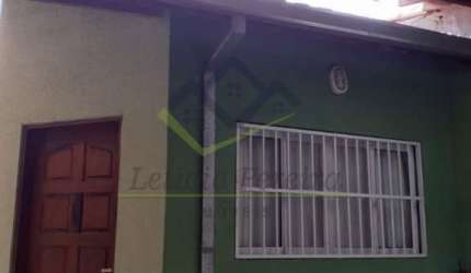 Casa Residencial à venda, Parque Umuarama, Suzano - CA0215.