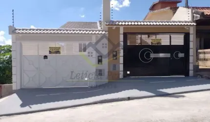 Casa com 3 dormitórios à venda, 89 m² por R$ 650.000,00 - Perobal - Arujá/SP