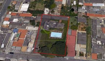 Área à venda, 1500 m² por R$ 1.500.000,00 - Vila Júlia - Poá/SP