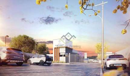 Casa com 2 Quartos à venda, 62 m² por R$ 315.000 - Jardim Santa Inês - Suzano/SP