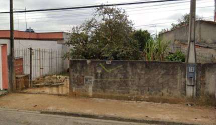 Terreno à venda, 920 m² por R$ 850.000,00 - Vila Cintra - Mogi das Cruzes/SP
