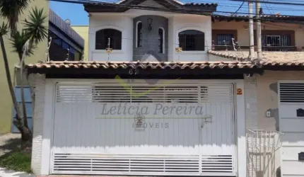 Sobrado Residencial à venda, Vila Paiva, Suzano - SO0149.