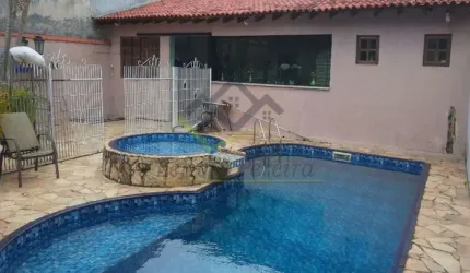 Casa Residencial à venda, Jardim Medina, Poá - CA0270.