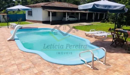 Chácara com 4 dormitórios à venda, 2141 m² por R$ 750.000,00 - Parque Alvorada - Suzano/SP