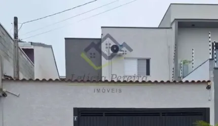 Casa com 3 dormitórios à venda, 123 m² por R$ 752.000,00 - Villa Di Cesar - Mogi das Cruzes/SP