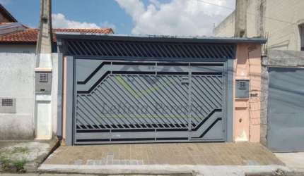 Casa Residencial à venda, Vila Melchizedec, Mogi das Cruzes - CA0329.