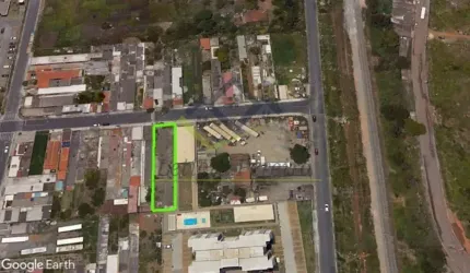 Terreno à venda, 600 m² por R$ 500.000,00 - Vila Urupês - Suzano/SP