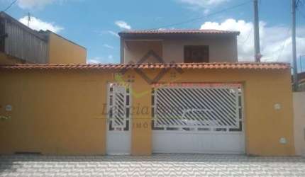 Sobrado com 3 dormitórios à venda, 180 m² por R$ 650.000,00 - Sítio São José - Suzano/SP