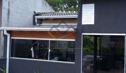 Sobrado Residencial à venda, Villa Di Cesar, Mogi das Cruzes - SO0241.
