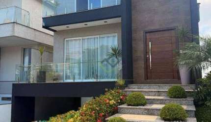 Sobrado 3 Quartos à venda, 300 m² por R$ 2.300.000 - Aruã Brisas 2 - Mogi das Cruzes/SP