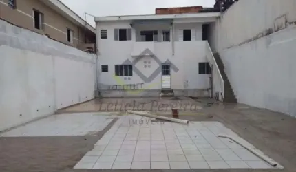 Sobrado Residencial à venda, Vila São Paulo, Ferraz de Vasconcelos - SO0272.