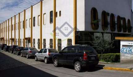 Prédio, 3800 m² - venda por R$ 12.000.000,00 ou aluguel por R$ 45.000,00 - Vila Lavínia - Mogi das Cruzes/SP
