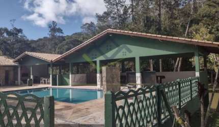 Chácara Residencial à venda, Barroso, Mogi das Cruzes - CH0016.