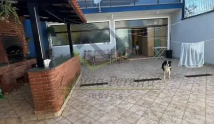 Casa Residencial à venda, Vila Figueira, Suzano - CA0633.