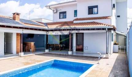 Casa Residencial à venda, Jardim Ibiti do Paço, Sorocaba - CA0647.