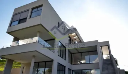 Casa Residencial à venda, Alphaville, Santana de Parnaíba - CA0654.