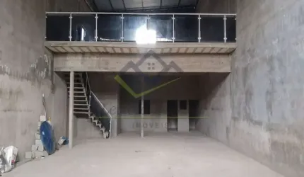 Galpão Comercial à venda, Centro, Poá - GA0023.