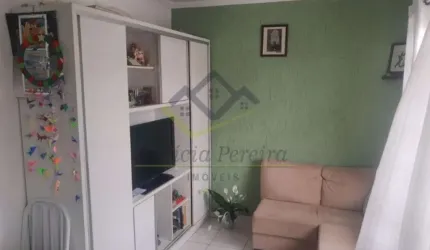 Casa com 2 dormitórios à venda, 50 m² por R$ 350.000,00 - Vila Urupês - Suzano/SP