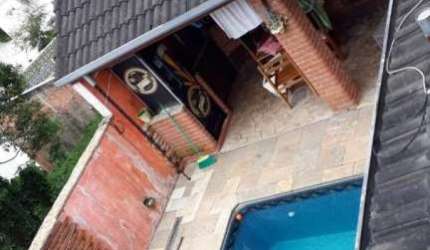 Sobrado com 4 dormitórios à venda, 330 m² por R$ 1.400.000,00 - Aruã Ecopark Lagos - Mogi das Cruzes/SP