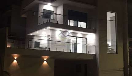 Casa Residencial à venda, Suru, Santana de Parnaíba - CA0720.