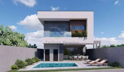 Casa Residencial à venda, Suru, Santana de Parnaíba - CA0721.