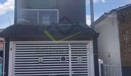 Sobrado com 3 dormitórios à venda, 210 m² por R$ 550.000,00 - Centro - Mogi das Cruzes/SP