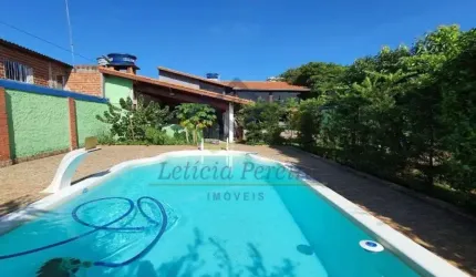 Sobrado com 4 Quartos à venda, 350 m² por R$ 1.300.000 - Vila Figueira - Suzano/SP