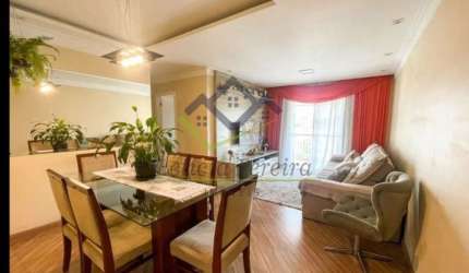 Apartamento com 3 dormitórios à venda, 105 m² por R$ 920.000,00 - Jardim Tupanci - Barueri/SP