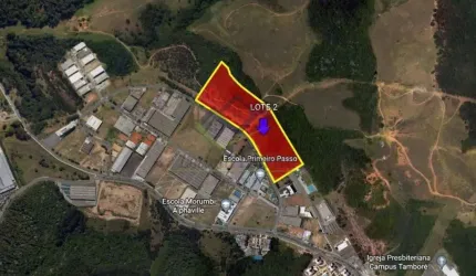 Área à venda, 71.030 m² por R$ 213.090.540 - Tamboré - Santana de Parnaíba/SP