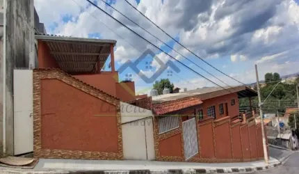 Sobrado Residencial à venda, Cidade Edson, Suzano - SO0344.
