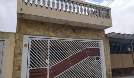 Casa à venda, Vila Urupês, Suzano