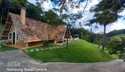 Sítio com 2 dormitórios à venda, 22500 m² por R$ 1.900.000,00 - Centro - Biritiba Mirim/SP