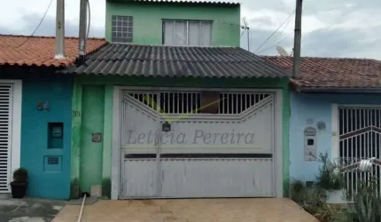 Sobrado Residencial à venda, Jardim Rubi, Mogi das Cruzes - SO0363.