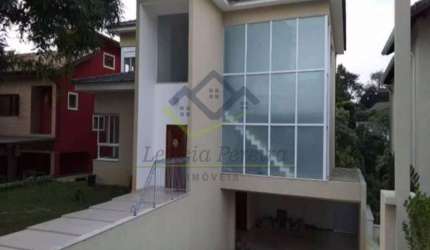 Casa Residencial à venda, Tarumã, Santana de Parnaíba - CA0828.
