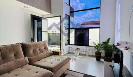Sobrado com 3 dormitórios à venda, 253 m² por R$ 2.000.000,00 - Parque do Colégio - Suzano/SP