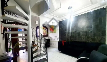 Sobrado Residencial à venda, Vila Amorim, Suzano - SO0394.