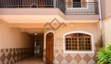 Sobrado com 3 Quartos à venda, 307 m² por R$ 980.000 - Jardim dos Ipês - Suzano/SP