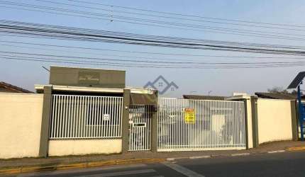 Casa com 2 dormitórios à venda, 63 m² por R$ 345.000,00 - Jardim Casa Branca - Suzano/SP