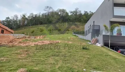 Terreno à venda, 711 m² por R$ 2.000.000,00 - Tamboré - Santana de Parnaíba/SP
