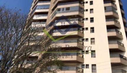 Apartamento com 5 dormitórios à venda, 500 m² por R$ 2.380.000,00 - Centro - Suzano/SP