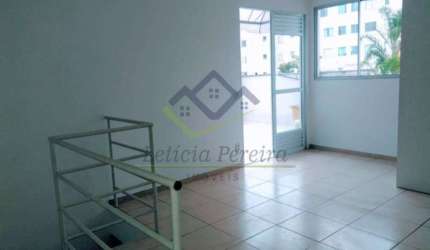 Apartamento com 2 quartos à venda, 100 m² por R$ 382.000 - Vila Santana - Mogi das Cruzes/SP