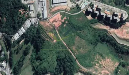 Área Comercial à venda, Jardim Alvorada, Jandira - AR0046.
