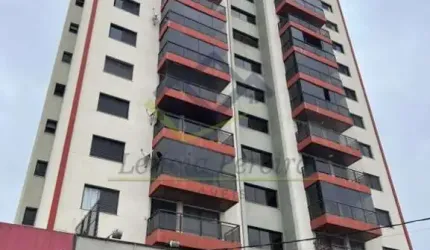 Apartamento com 3 Quartos à venda, 120 m² por R$ 530.000 - Centro - Suzano/SP