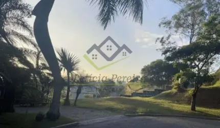 Terreno à venda, 2906 m² por R$ 4.100.000,00 - Tamboré 01 - Barueri/SP