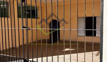 Casa com 2 dormitórios à venda, 75 m² por R$ 280.000,00 - Jardim Míriam - Suzano/SP