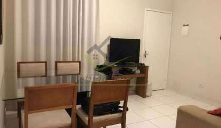 Apartamento com 2 dormitórios à venda, 47 m² por R$ 320.000,00 - Centro - Arujá/SP