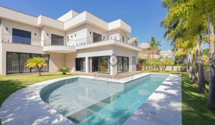 Casa com 5 Quartos, 750 m² - venda por R$ 16.000.000 ou aluguel por R$ 80.000 - Tamboré - Santana de Parnaíba/SP