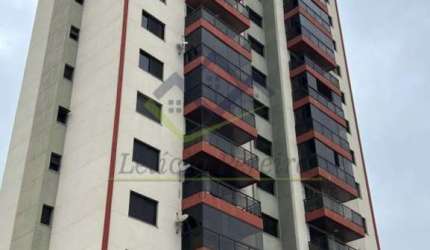 Apartamento com 2 dormitórios à venda, 120 m² por R$ 550.000,00 - Centro - Suzano/SP