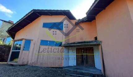 Casa Residencial à venda, Centro, Mogi das Cruzes - CA1024.